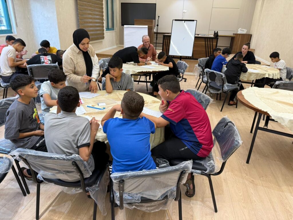 Jordanian Youth Support Internship Program