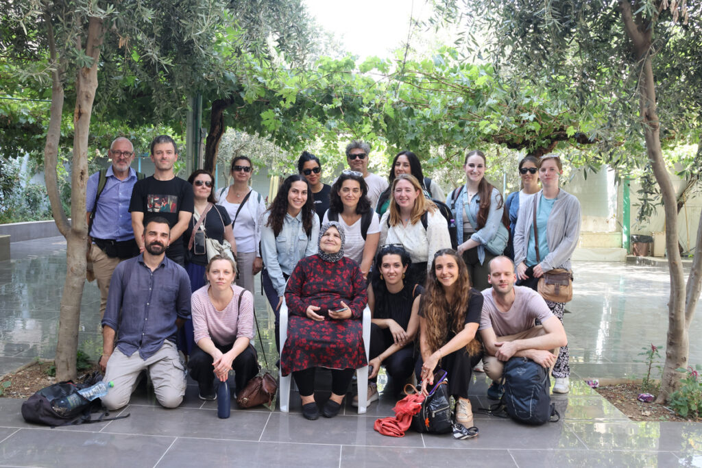 Summer Intensive Jordanian Arabic Program