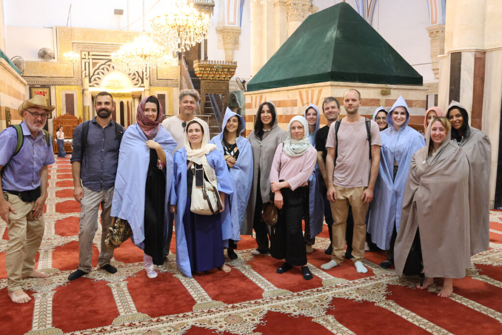 Volunteer Programs in Jordan