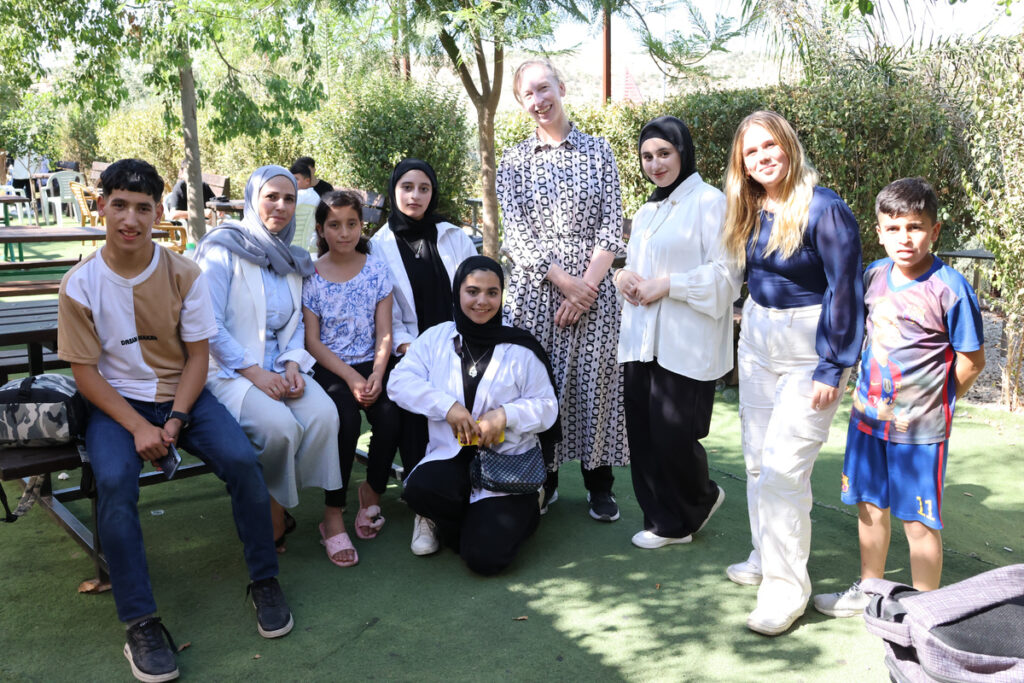 Volunteer Programs in Jordan