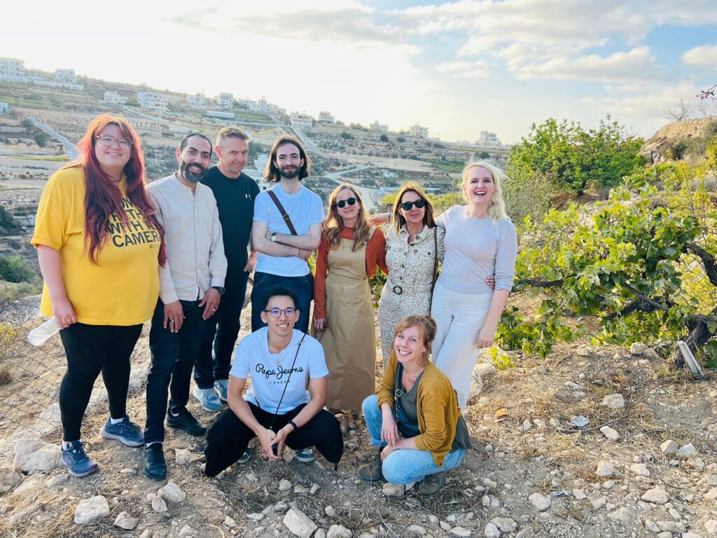 Community Volunteer Programs in Jordan