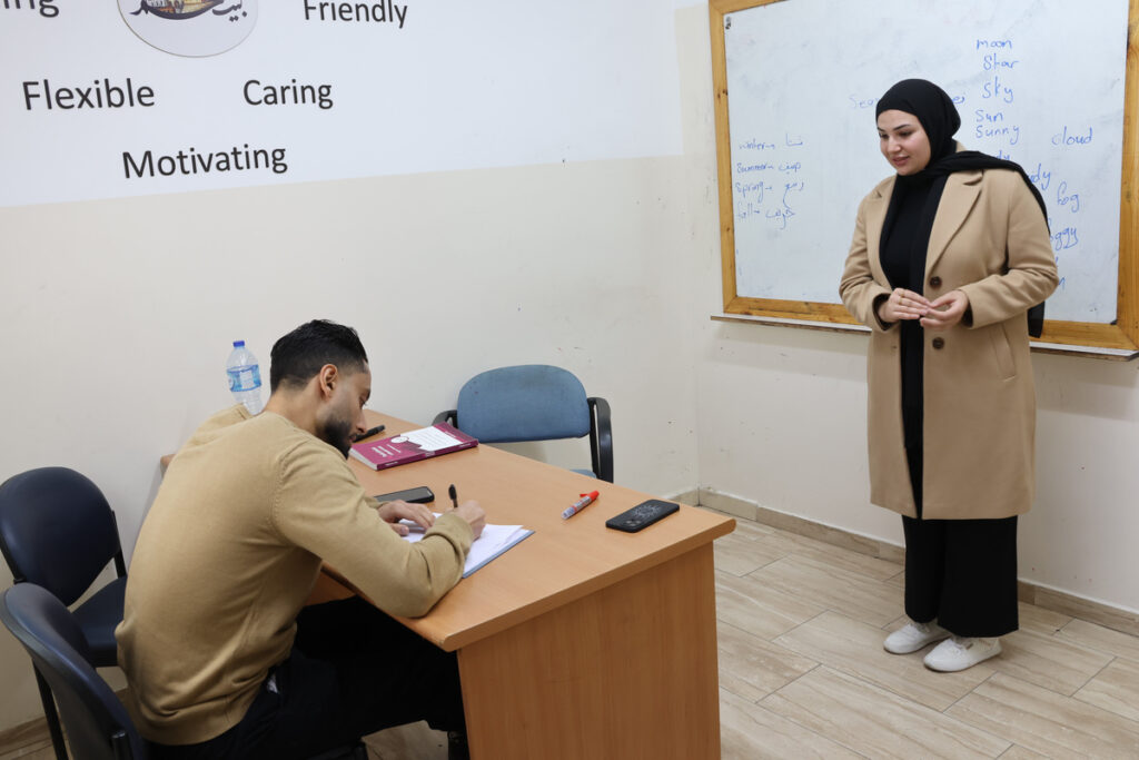 Intensive Arabic Programs in Palestine and Jordan