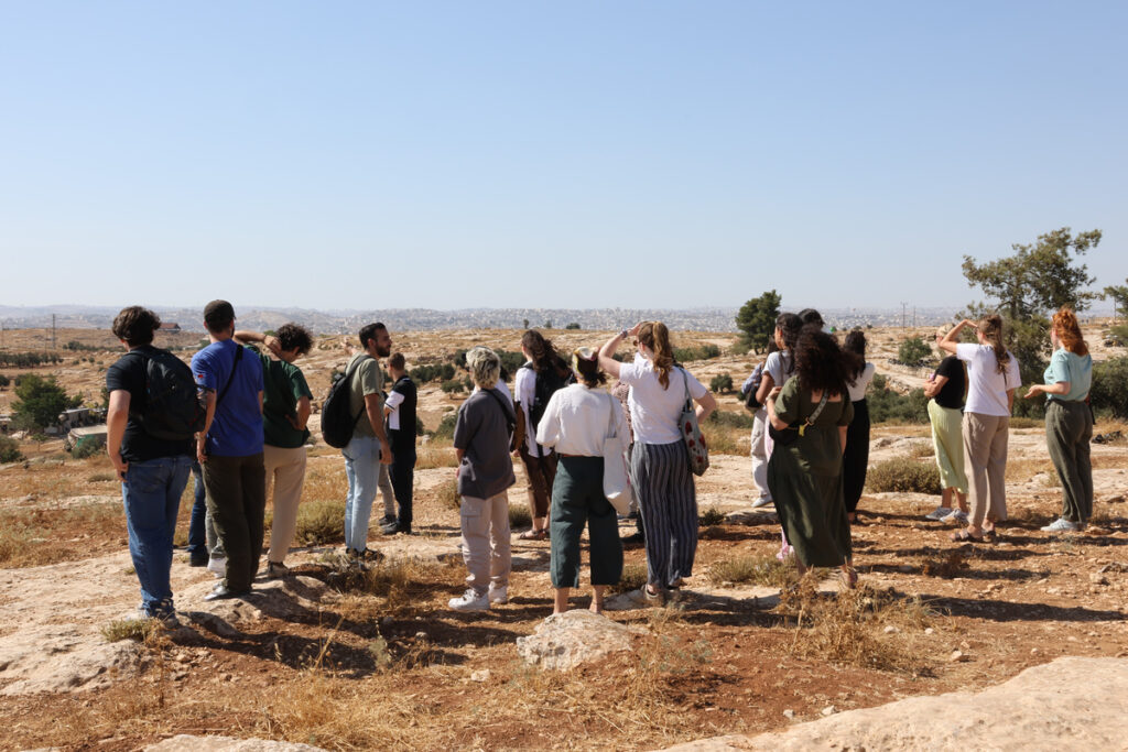 Volunteer and Internship Programs in Amman