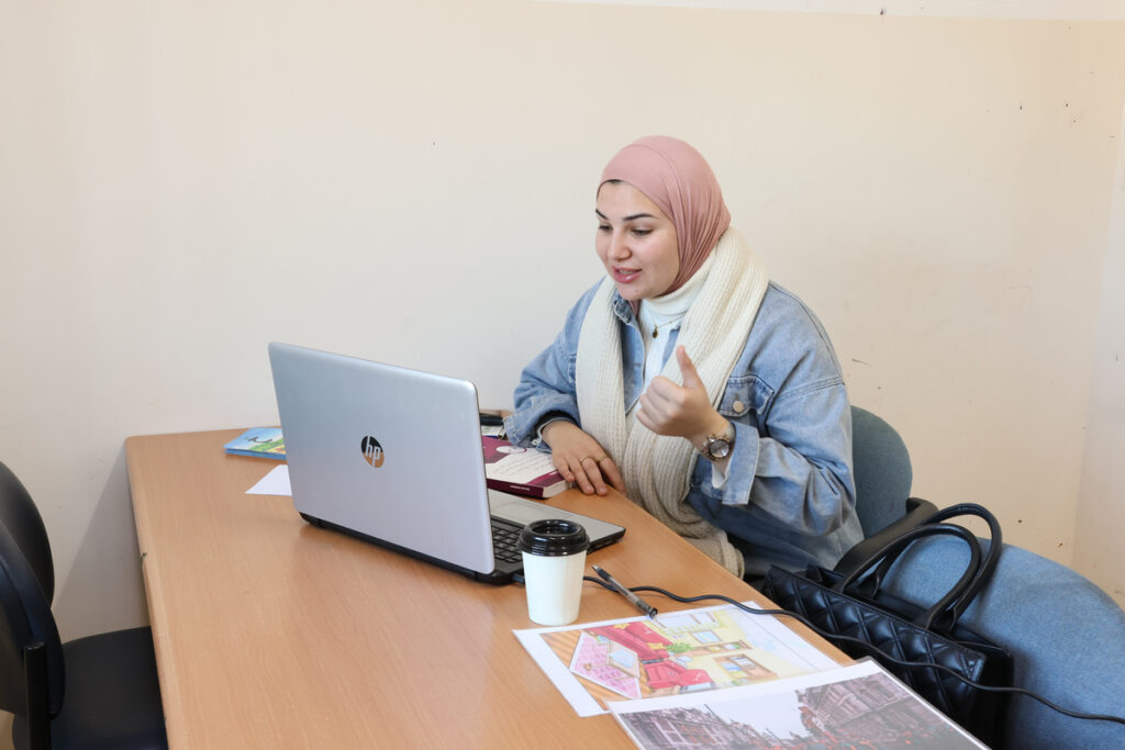 Intensive Online Courses in Levantine Colloquial Arabic