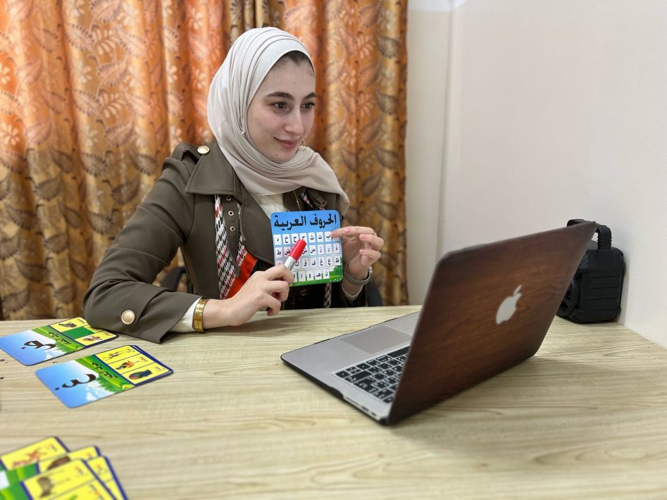 Learn Palestinian Arabic with Native Speakers
