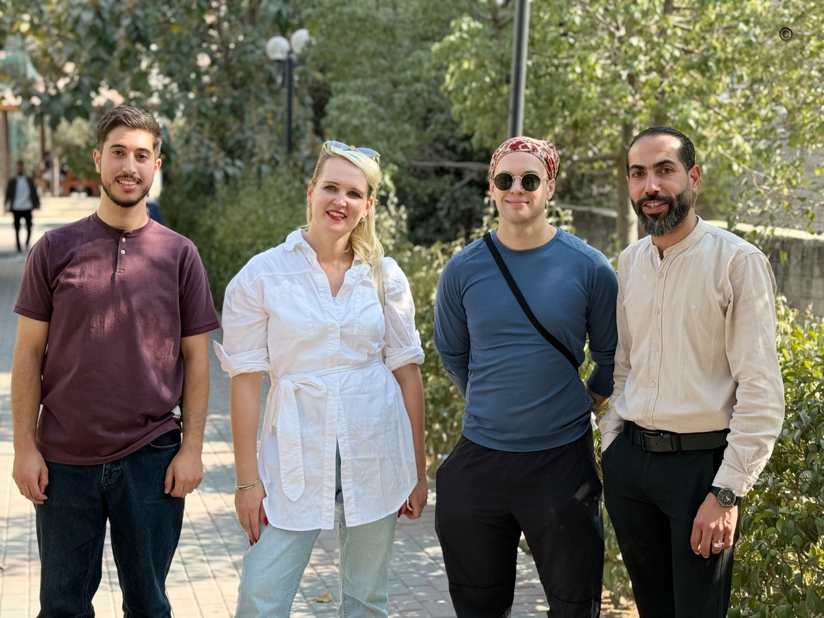The Internship in Jordan Program